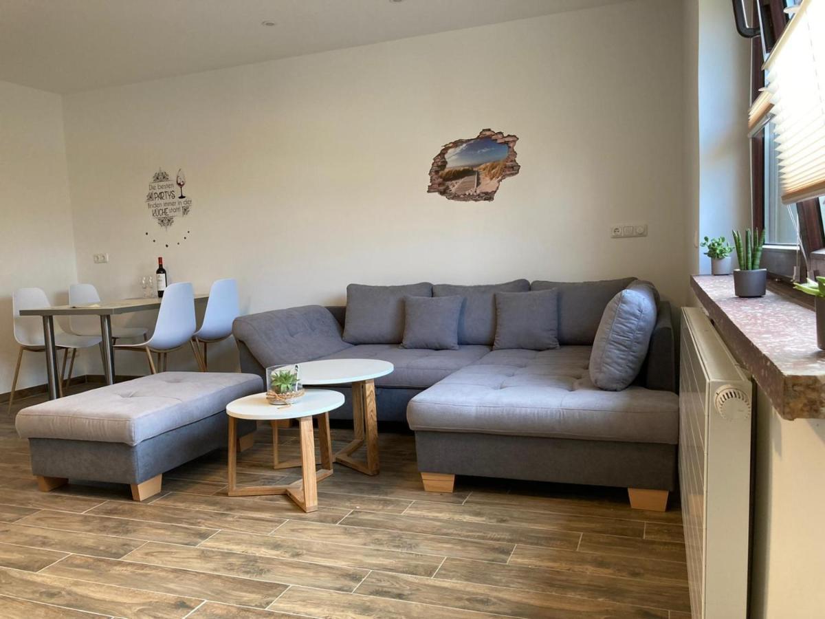 Ferienhaus Kuddel ツェンピン エクステリア 写真