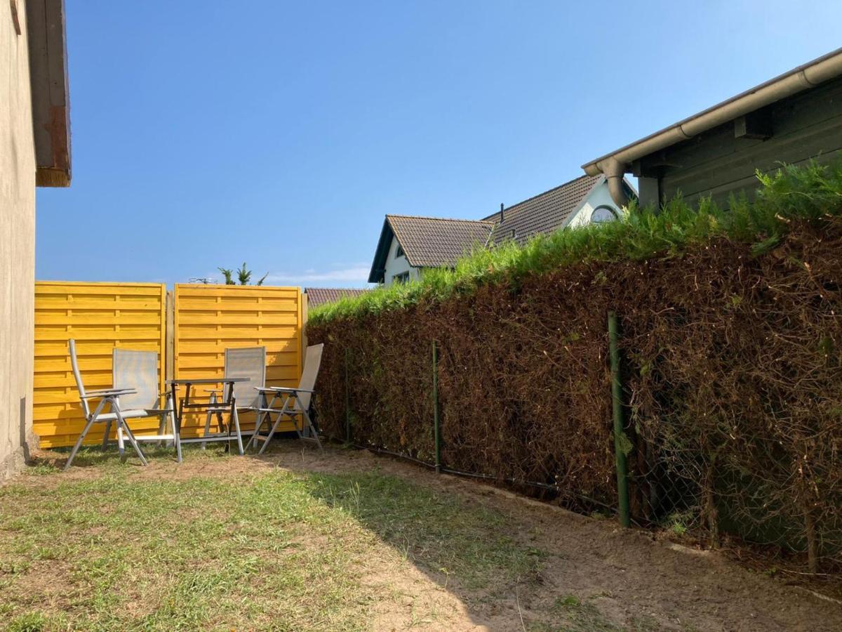 Ferienhaus Kuddel ツェンピン エクステリア 写真
