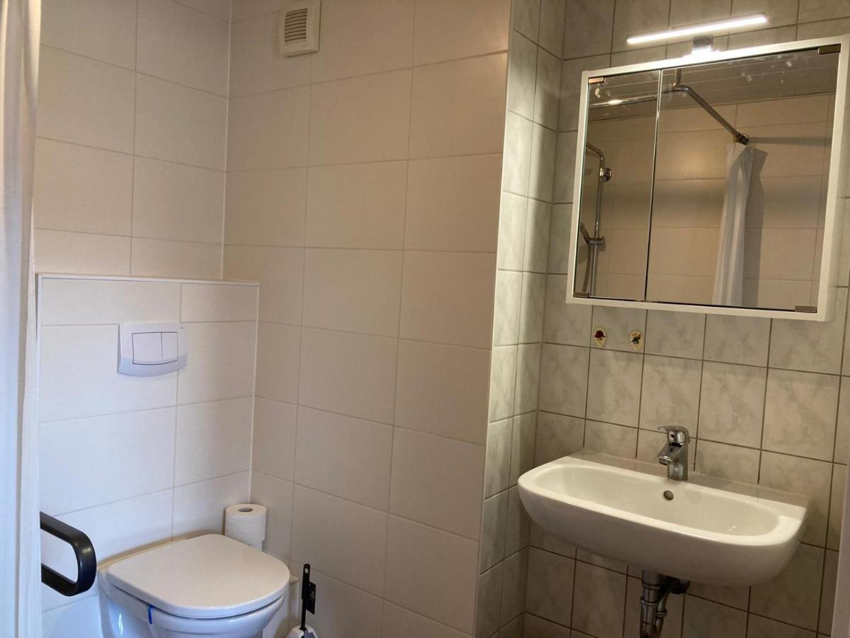 Ferienhaus Kuddel ツェンピン エクステリア 写真